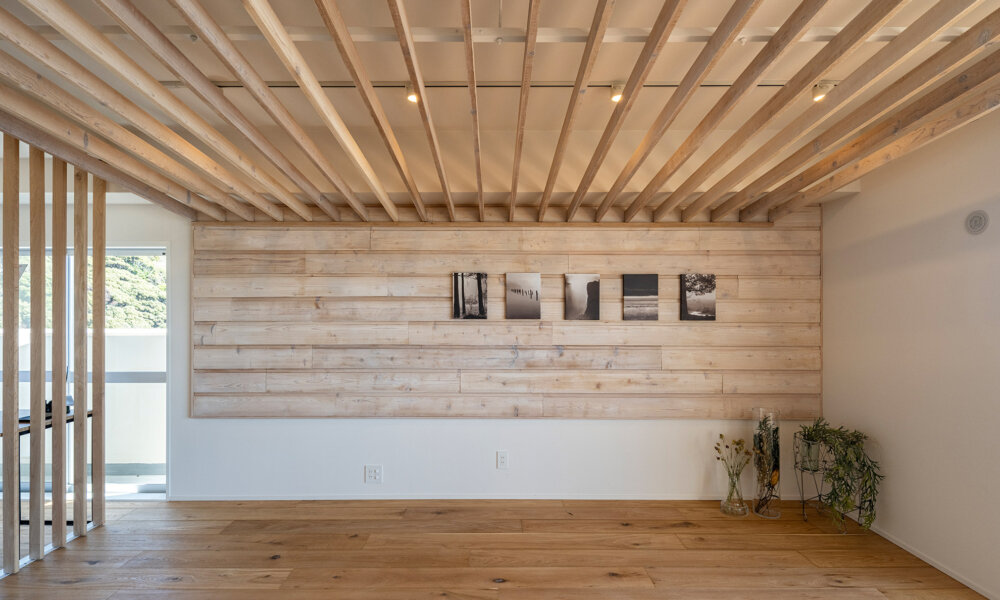 「stri-ep house flat ユニーブル湘南野比 1204」完成！