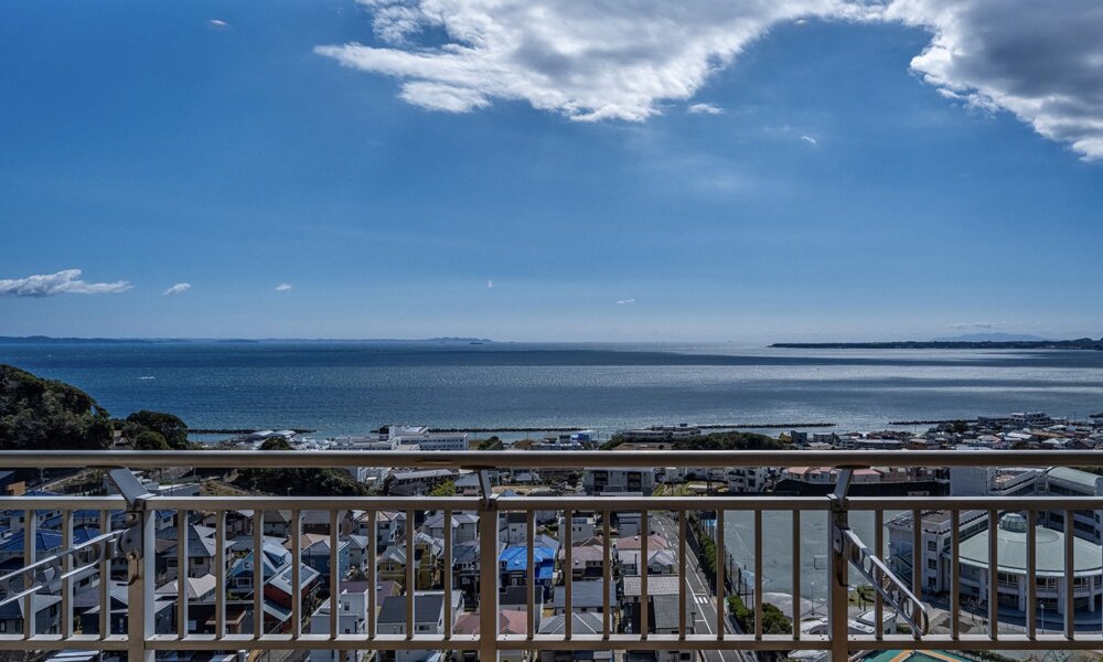 「stri-ep house flat ユニーブル湘南野比 1202」完成！